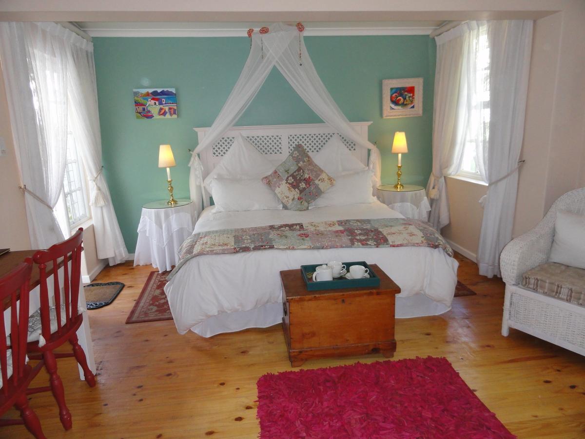 Eastbury Cottage Hermanus Exteriér fotografie