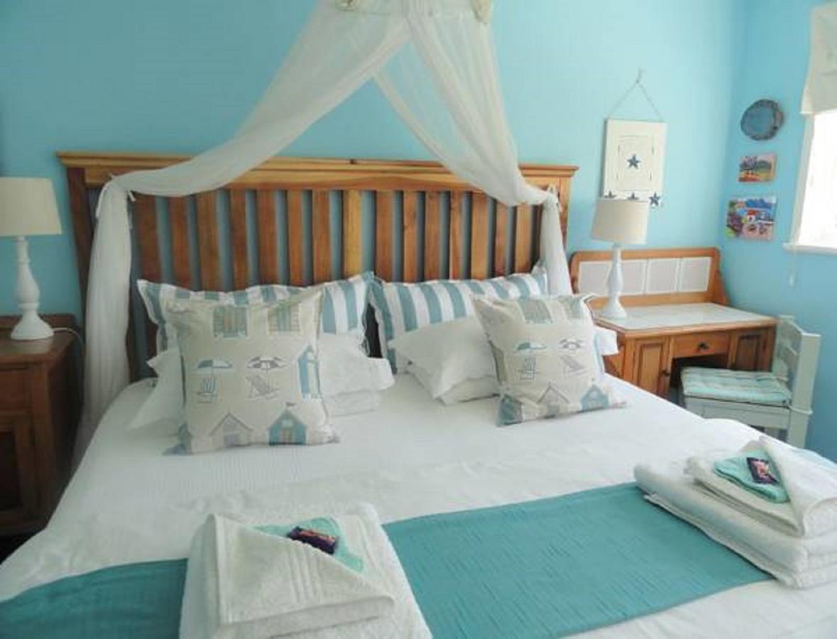 Eastbury Cottage Hermanus Exteriér fotografie
