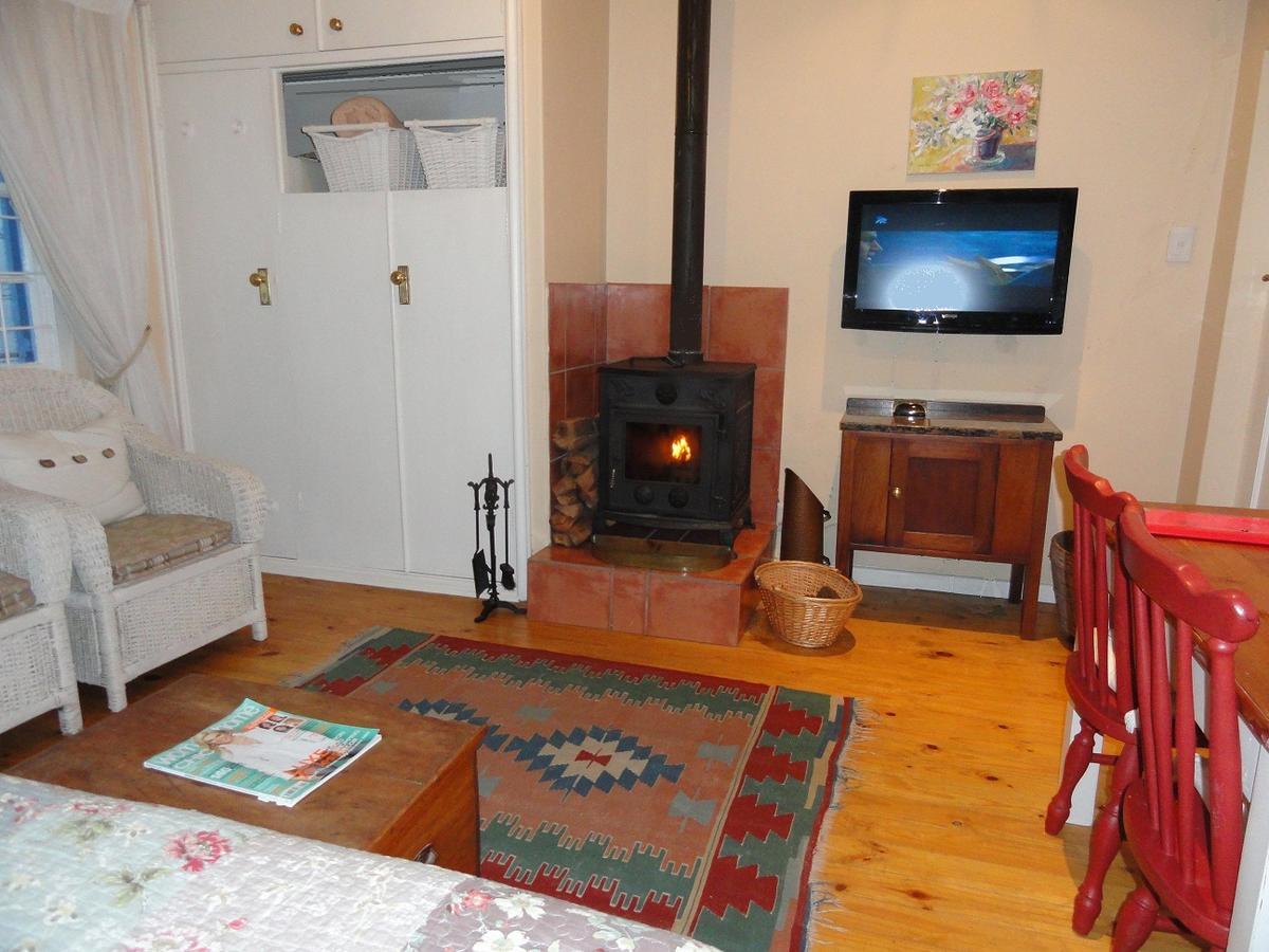 Eastbury Cottage Hermanus Exteriér fotografie