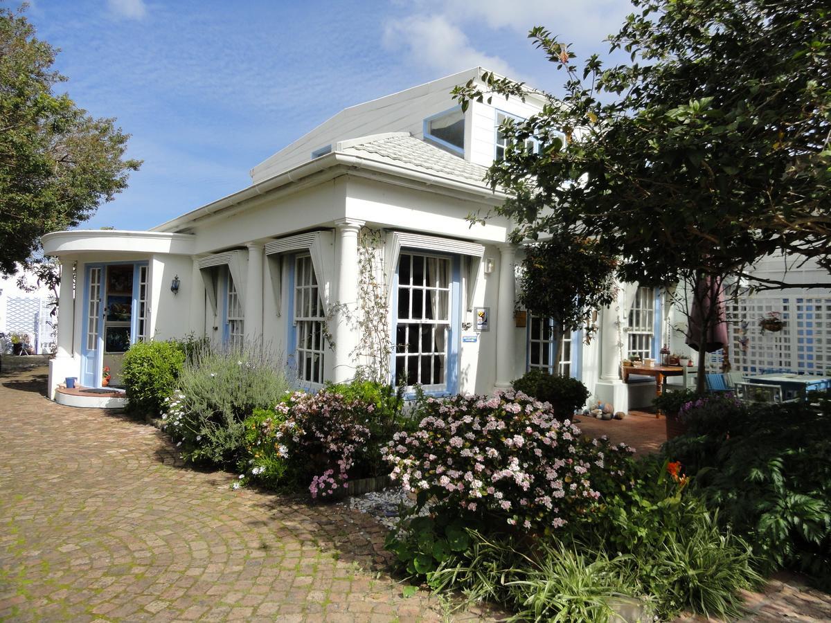 Eastbury Cottage Hermanus Exteriér fotografie