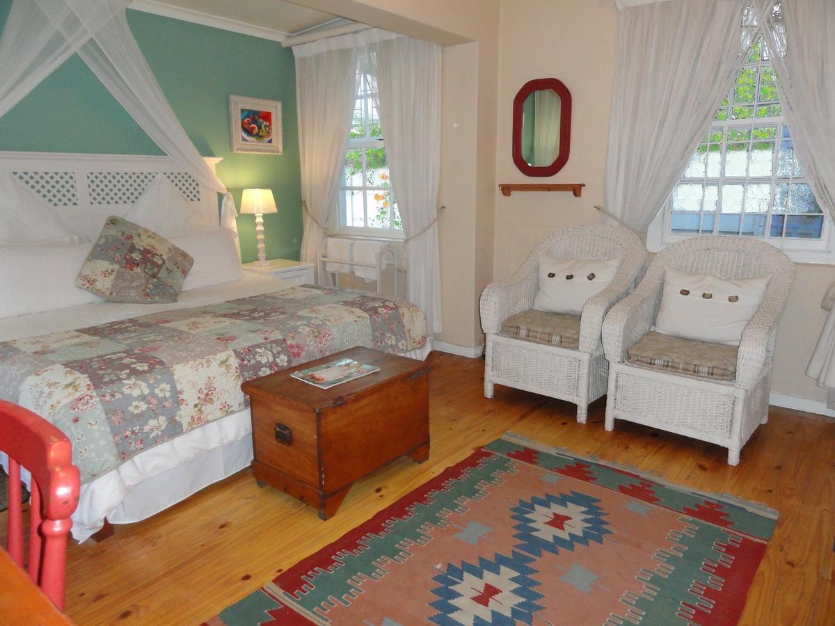 Eastbury Cottage Hermanus Exteriér fotografie