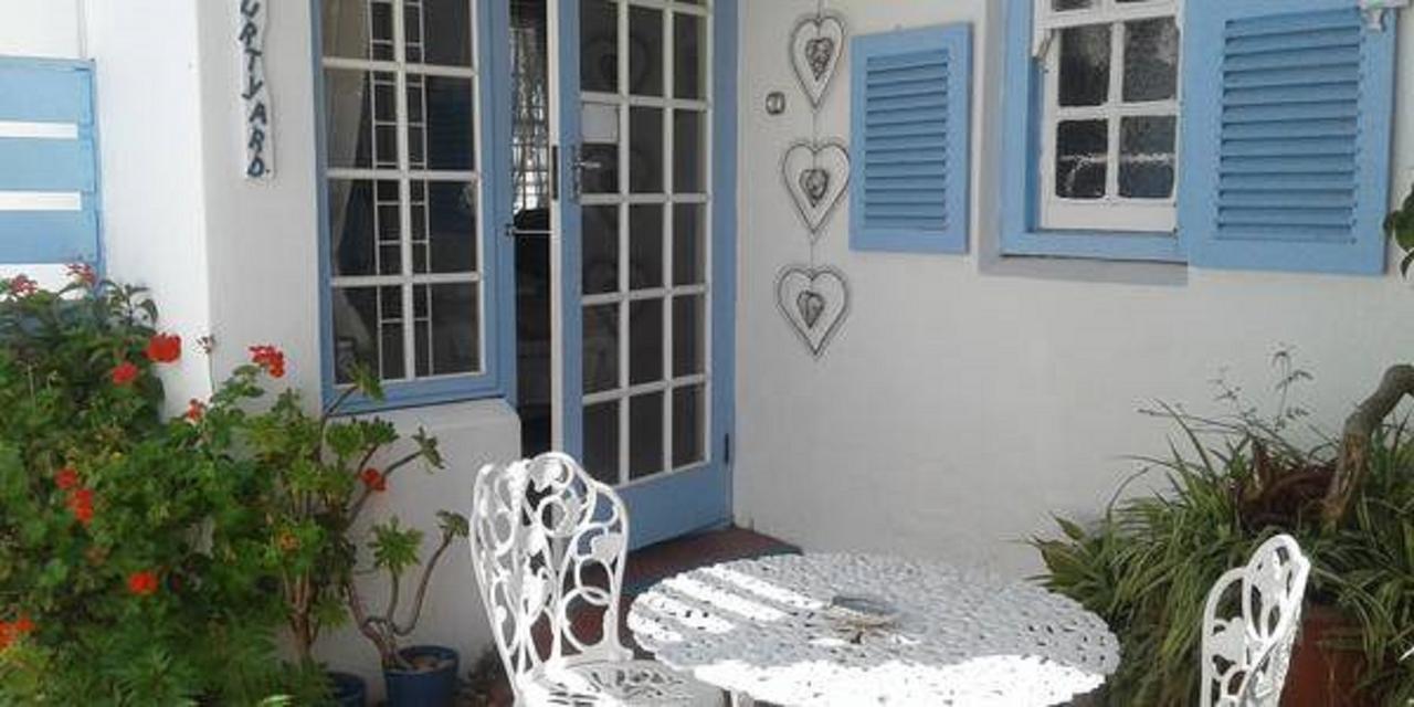 Eastbury Cottage Hermanus Exteriér fotografie