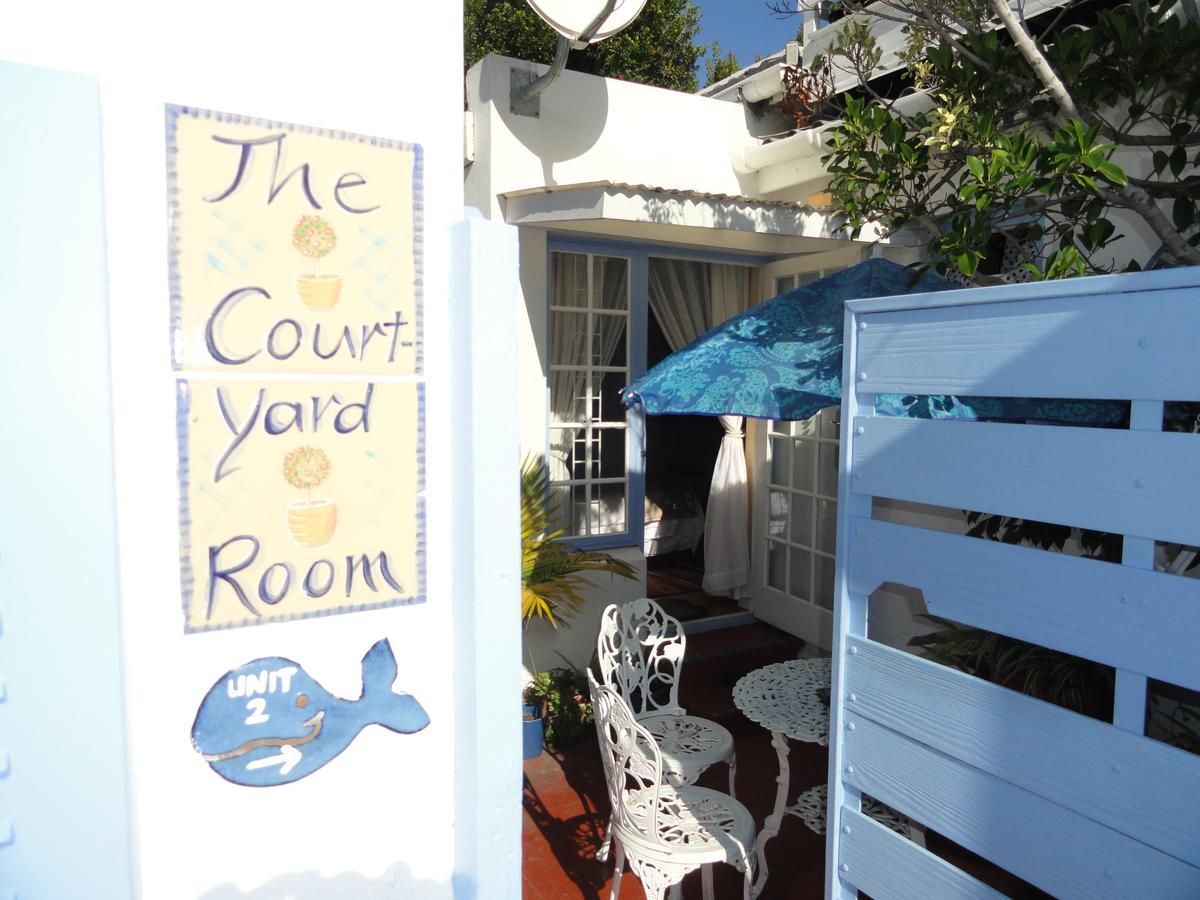 Eastbury Cottage Hermanus Exteriér fotografie