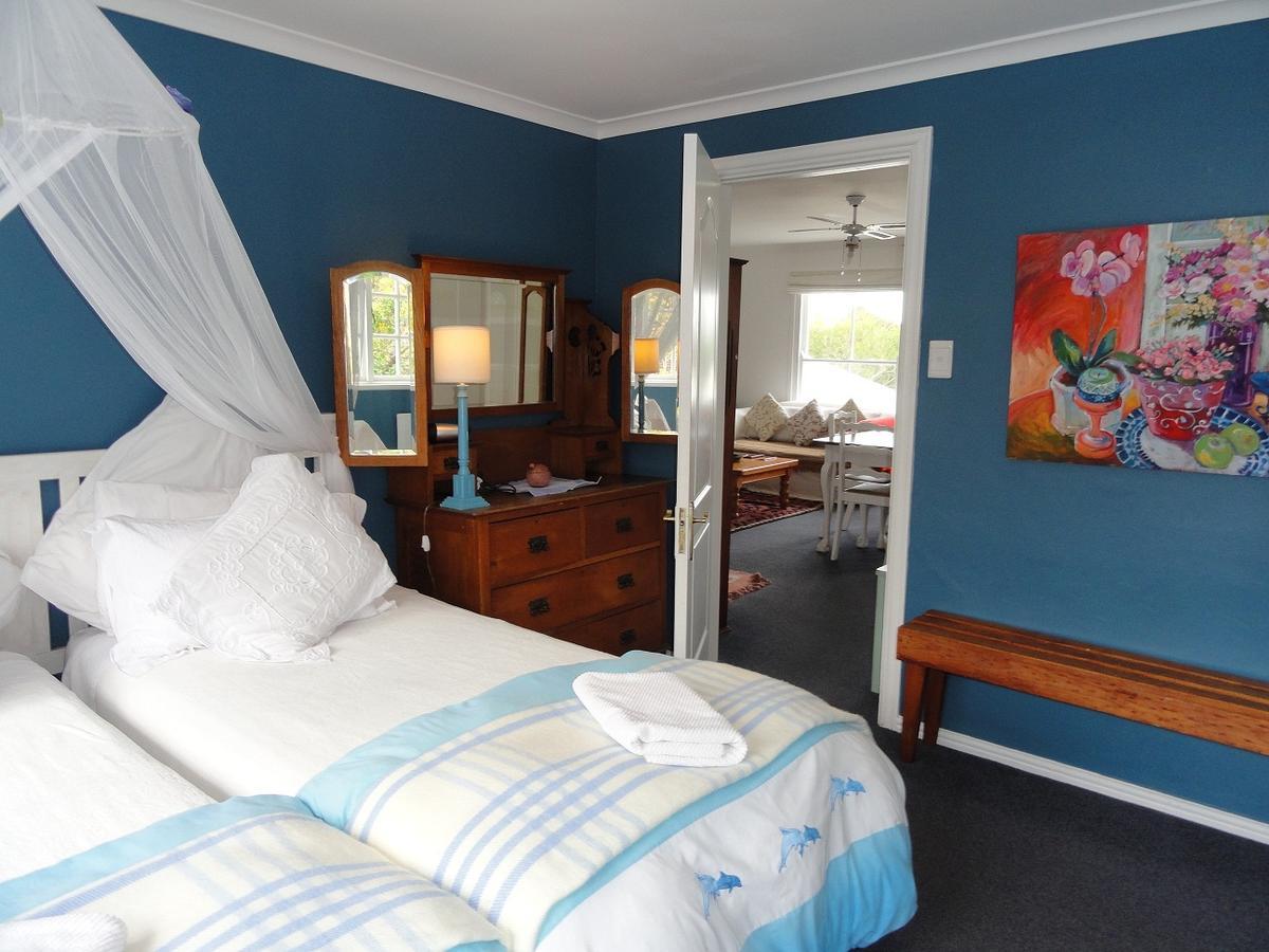 Eastbury Cottage Hermanus Exteriér fotografie