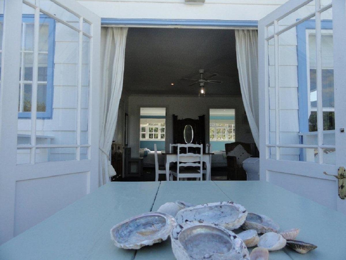 Eastbury Cottage Hermanus Exteriér fotografie