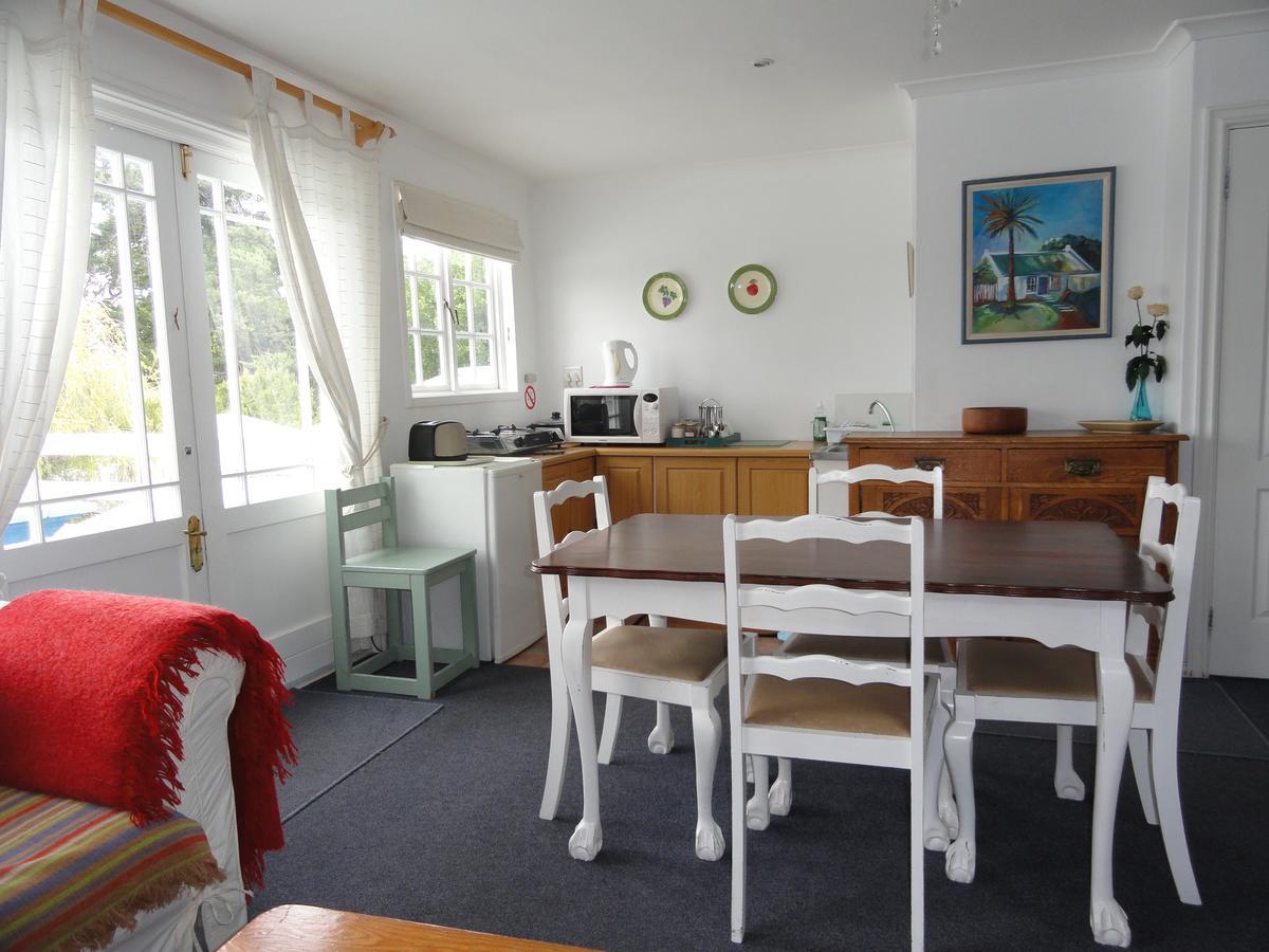 Eastbury Cottage Hermanus Exteriér fotografie