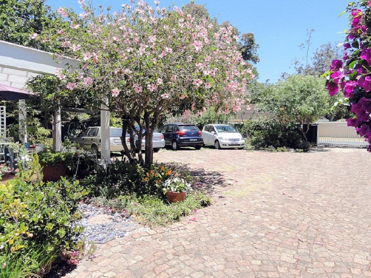Eastbury Cottage Hermanus Exteriér fotografie