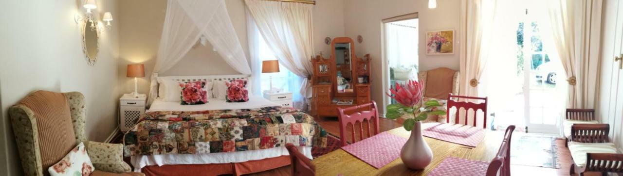 Eastbury Cottage Hermanus Exteriér fotografie