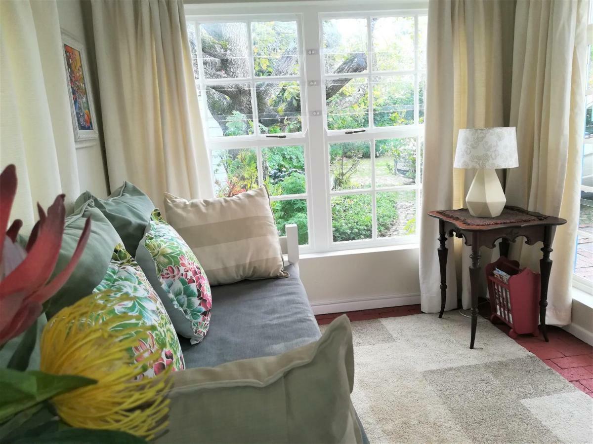 Eastbury Cottage Hermanus Exteriér fotografie