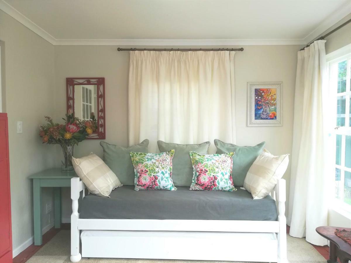 Eastbury Cottage Hermanus Exteriér fotografie