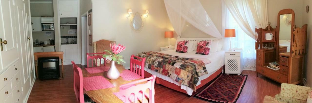 Eastbury Cottage Hermanus Exteriér fotografie