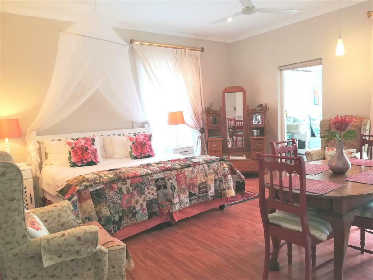 Eastbury Cottage Hermanus Exteriér fotografie