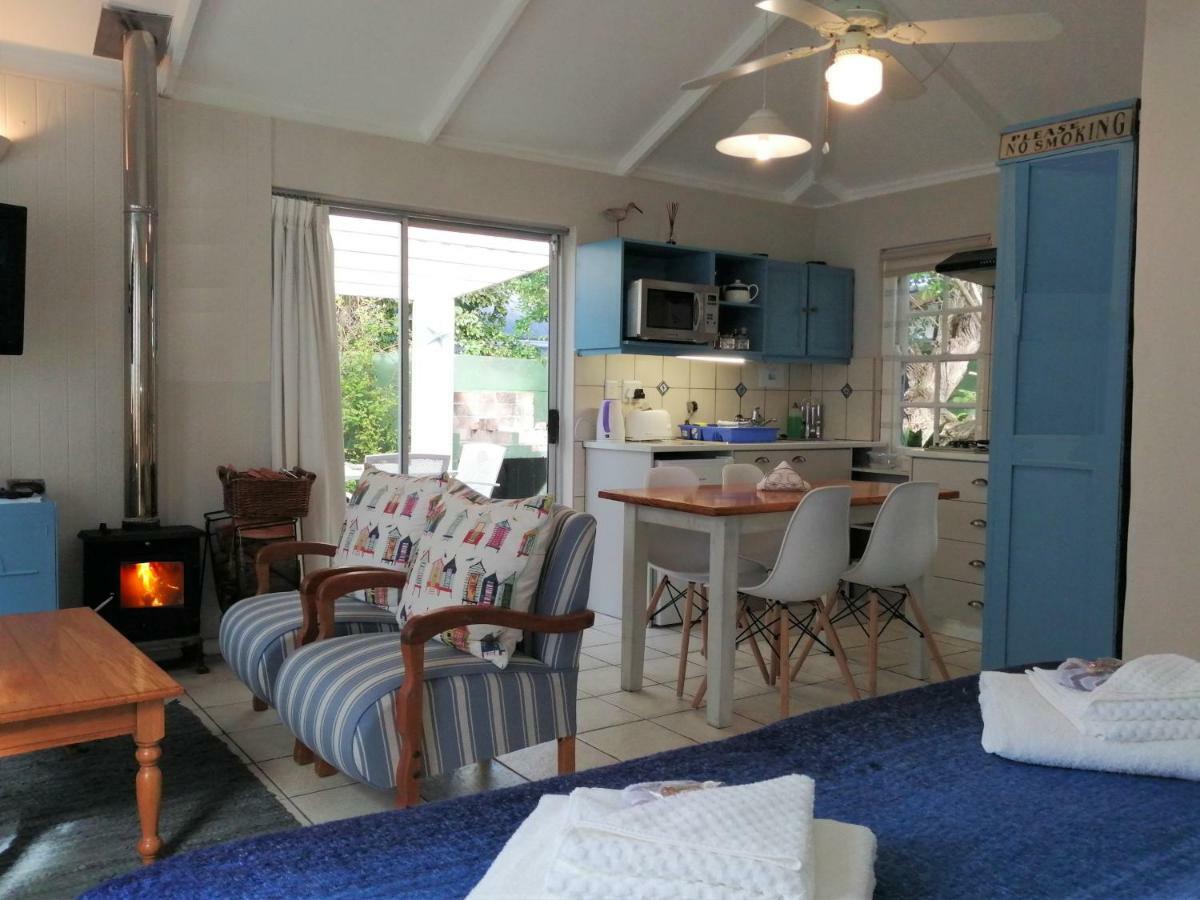 Eastbury Cottage Hermanus Exteriér fotografie