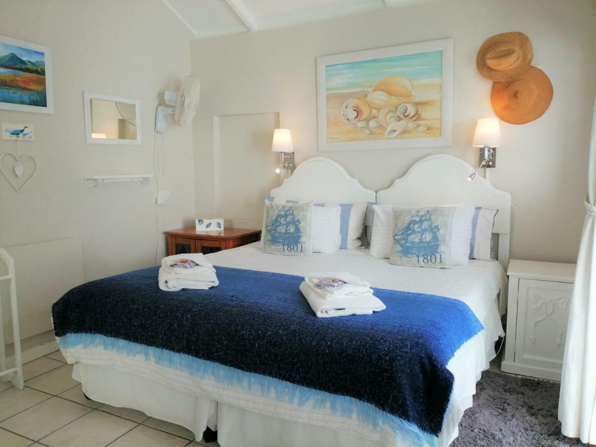 Eastbury Cottage Hermanus Exteriér fotografie