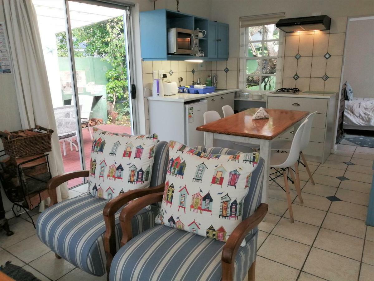 Eastbury Cottage Hermanus Exteriér fotografie