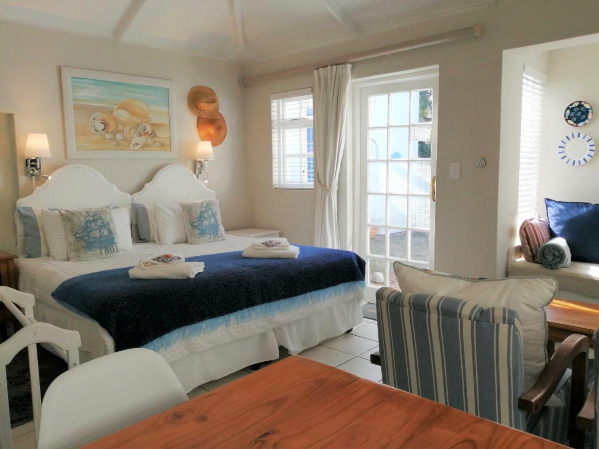 Eastbury Cottage Hermanus Exteriér fotografie